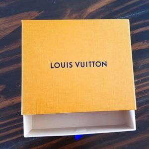 Small Louis Vuitton box